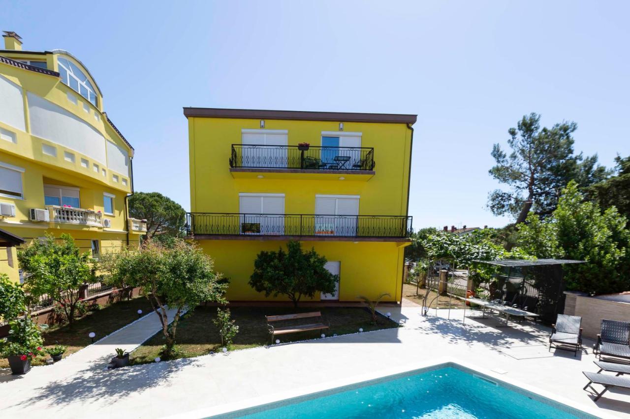 Mery Apartment Pula
