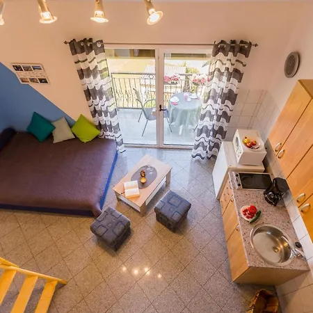 Apartment Mery Pula Exteriér fotografie
