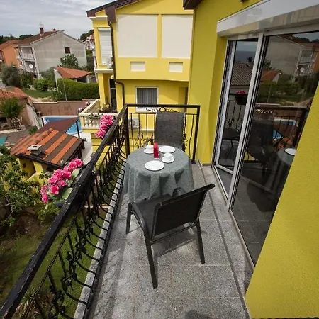Apartment Mery Pula Exteriér fotografie