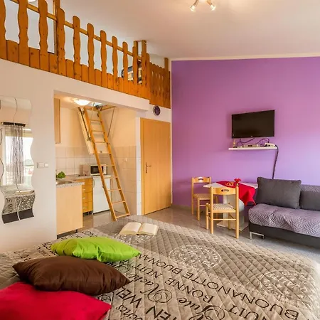 Apartment Mery Pula Exteriér fotografie