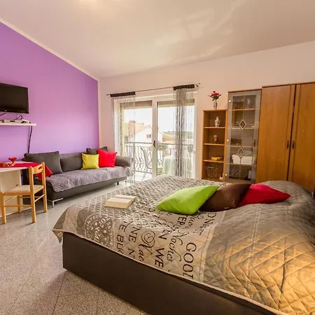Apartment Mery Pula Exteriér fotografie
