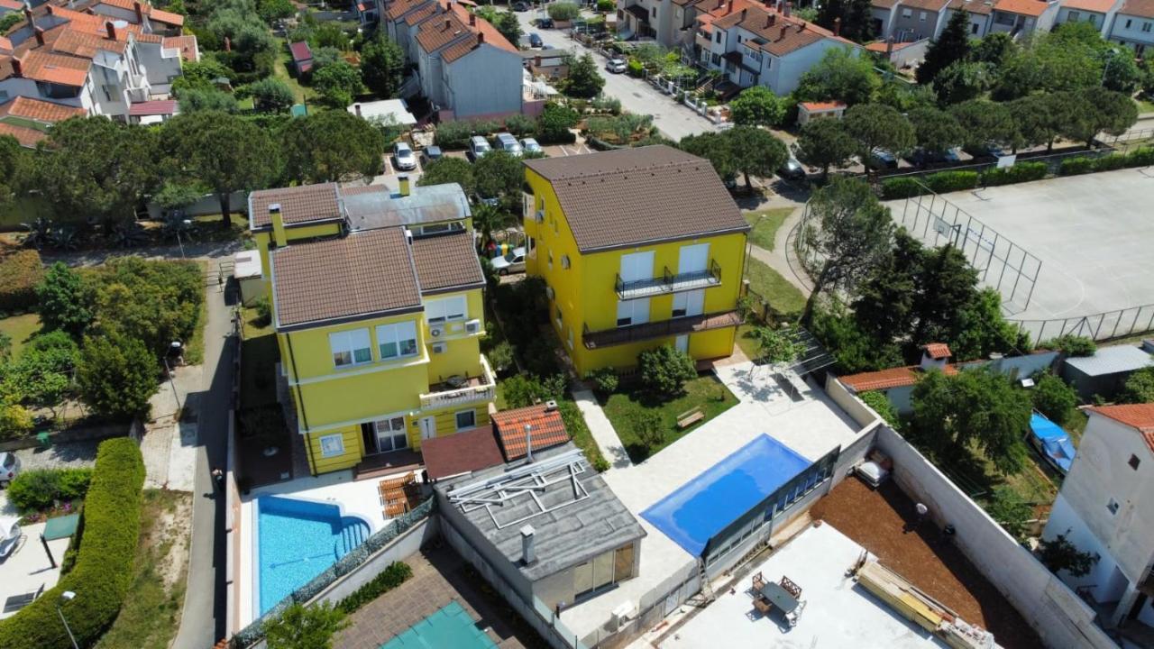 Apartament Mery Pula